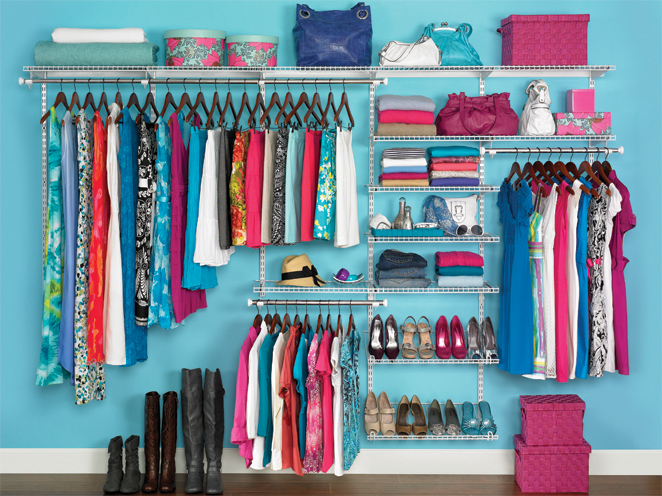How To Organize Your Closets