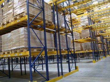 Determining The Best Type Of Pallet Racking