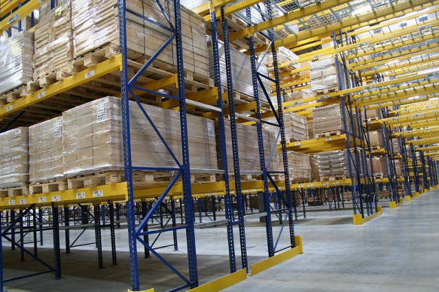 Determining The Best Type Of Pallet Racking
