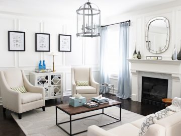 Home Design Tips To Create A Luxury Look On A Dime Budget