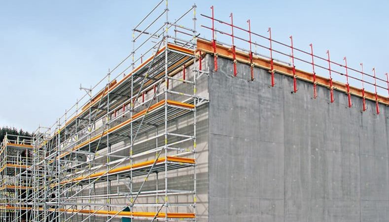 Different Types of Scaffolding