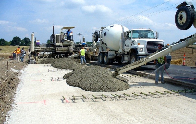 Ready-Mix Concrete Makes Your Job Easier and Faster