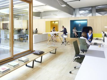 5 Rules Of Good Office Design