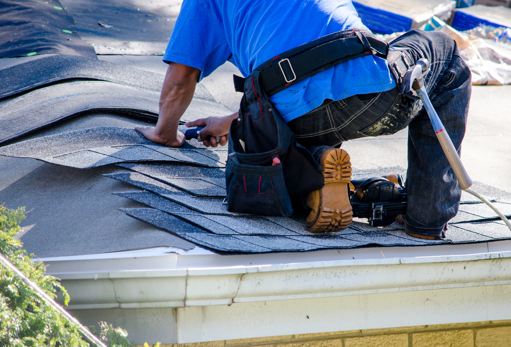 Is It Time To Repair Your Roof ?