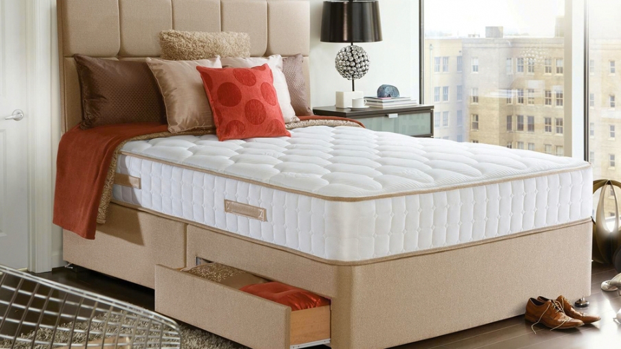 3 Health Benefits That Come from Sleeping On A Bamboo Mattress