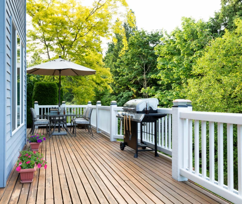 Reasons To Consider Building A Deck On Your Home